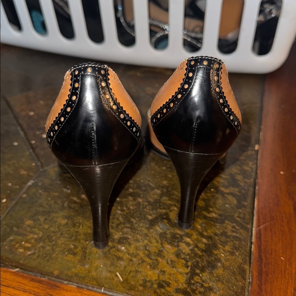 Sergio Rossi Bow Heels - Picture 4 of 4